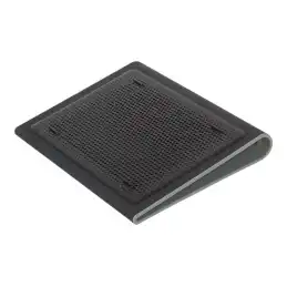 Targus Lap Chill Mat - Tapis de refroidissement pour ordinateur portable - 15" - 17" - gris, noir (AWE55GL)_1